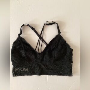 Auden Womans Lace Bralette Size S